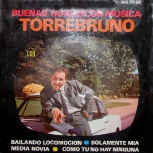 Torrebruno - Hispavox HG 77-28