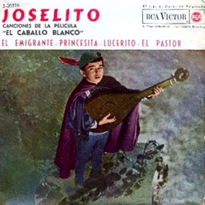 Joselito - RCA 3-20376