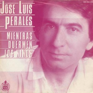 Perales, Jos Luis - Hispavox 445 212