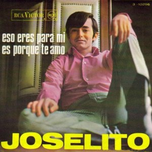Joselito - RCA 3-10296