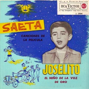 Joselito - RCA 3-20541
