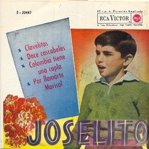 Joselito - RCA 3-20447