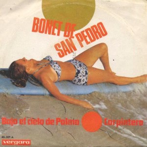 San Pedro, Bonet De - Vergara 45.317-A