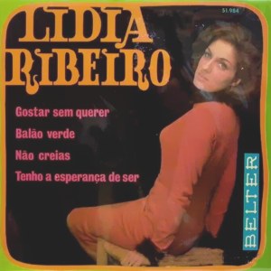 Ribeiro, Lidia - Belter 51.984