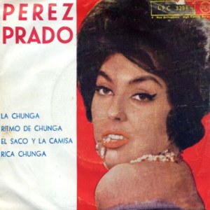 Prado, Pérez - RCA LPC-3206