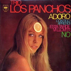 Panchos, Los - CBS EP 6500