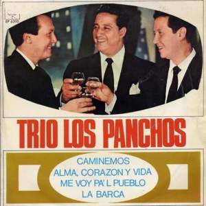 Panchos, Los - CBS EP 6310