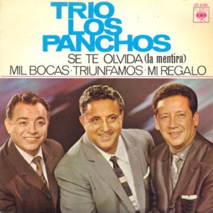 Panchos, Los - CBS EP 6180