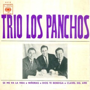 Panchos, Los - CBS EP 6418
