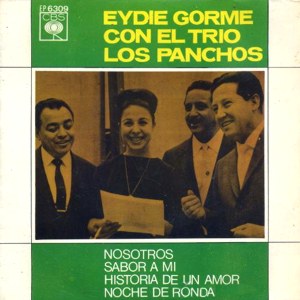 Panchos, Los - CBS EP 6309