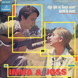 Inma And Joss - Columbia ME 449
