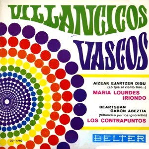 Varios - Pop Español 60' - Belter 07.490