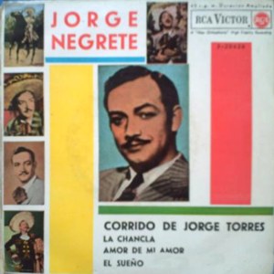 Negrete, Jorge - RCA 3-20426