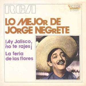 Negrete, Jorge - RCA 3-10695