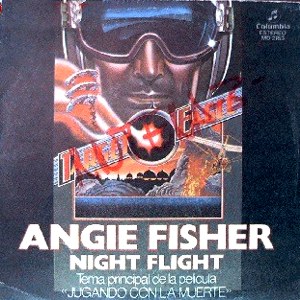 Fisher, Angie