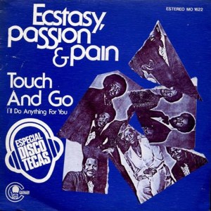 Ecstasy, Passion And Pain - Columbia MO 1622