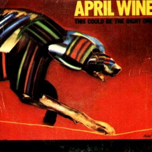 April Wine - EMI 006-200060-7
