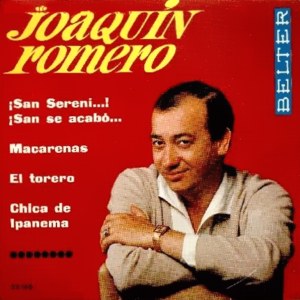 Romero, Joaqun - Belter 52.160