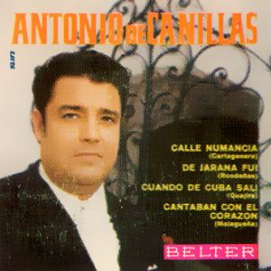 Canillas, Antonio De - Belter 52.172