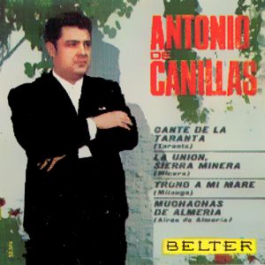 Canillas, Antonio De - Belter 52.174