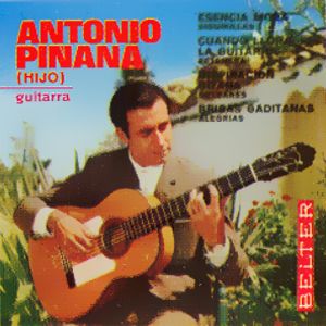Piana, Antonio (Hijo) - Belter 52.175