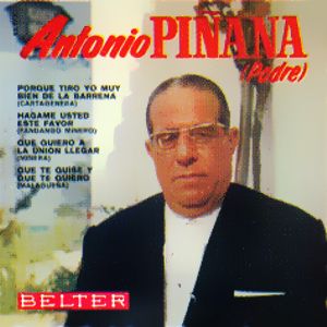Piana, Antonio (Padre) - Belter 52.177
