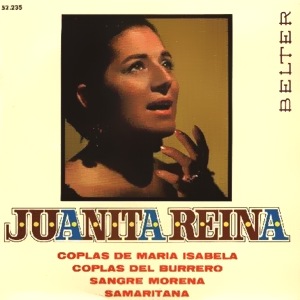 Reina, Juanita - Belter 52.235