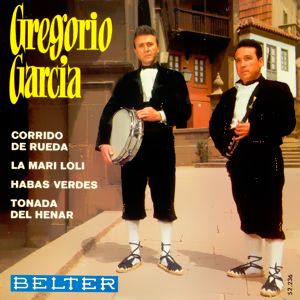 Garca, Gregorio - Belter 52.236