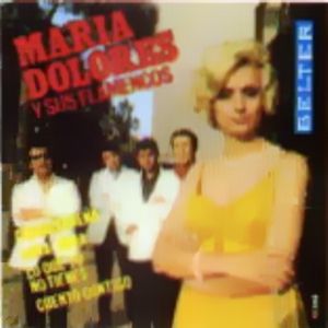 Mara Dolores Y Sus Flamencos - Belter 52.243