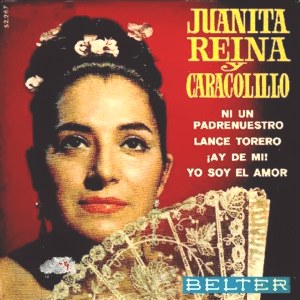 Reina, Juanita - Belter 52.267