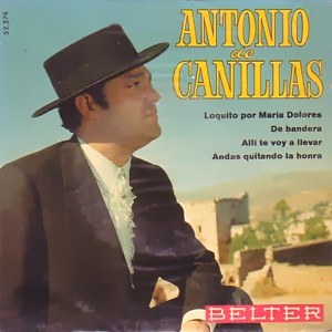 Canillas, Antonio De - Belter 52.274