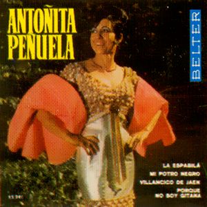Peuela, Antoita - Belter 52.281