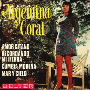 Coral, Argentina - Belter 52.320