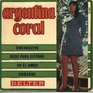 Coral, Argentina - Belter 52.360