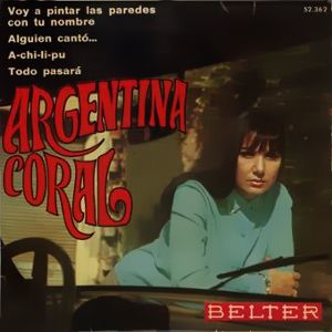 Coral, Argentina - Belter 52.362