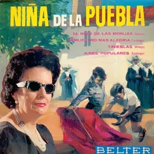 Nia De La Puebla, La - Belter 51.048