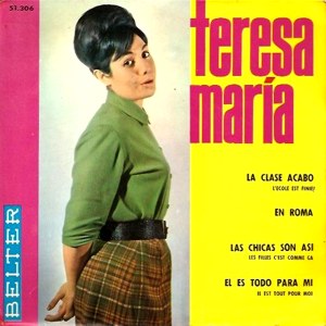 Teresa Mara - Belter 51.306