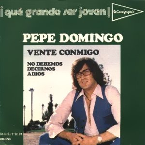 Pepe Domingo - Belter 00.020