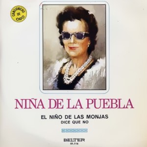 Nia De La Puebla, La - Belter 01.114