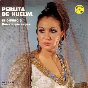 Huelva, Perlita De - Belter 01.134