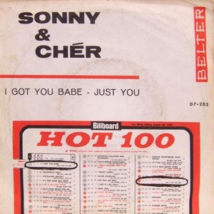 Sonny And Cher - Belter 07.203