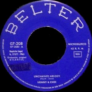 Sonny And Cher - Belter 07.208