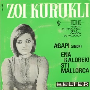 Kurukli, Zoe - Belter 07.293
