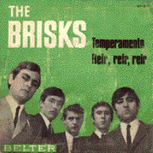 Brisks, The - Belter 07.297