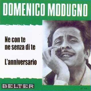 Modugno, Domenico - Belter 07.316