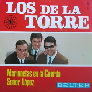 Cuatro De La Torre, Los - Belter 07.361