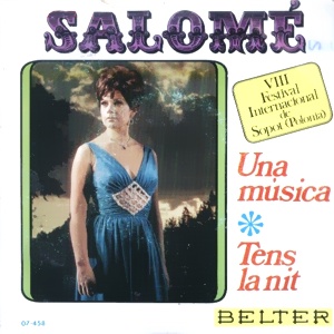 Salomé - Belter 07.458