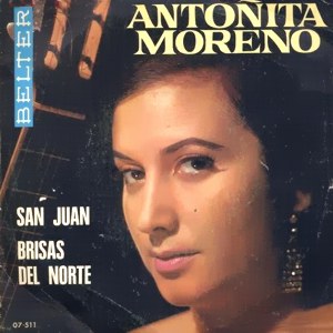 Moreno, Antoñita - Belter 07.511