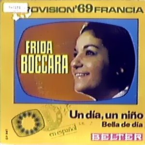 Boccara, Frida - Belter 07.541