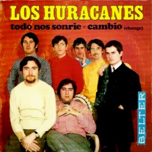 Huracanes, Los - Belter 07.550